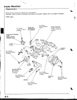 Предварительный просмотр 187 страницы Acura Integra 1998 Service Manual