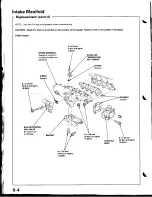 Предварительный просмотр 189 страницы Acura Integra 1998 Service Manual