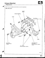 Предварительный просмотр 190 страницы Acura Integra 1998 Service Manual