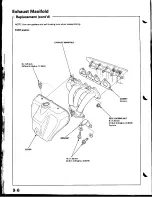 Предварительный просмотр 191 страницы Acura Integra 1998 Service Manual