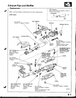 Предварительный просмотр 192 страницы Acura Integra 1998 Service Manual