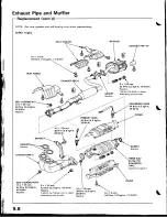 Предварительный просмотр 193 страницы Acura Integra 1998 Service Manual