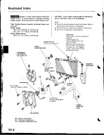 Предварительный просмотр 196 страницы Acura Integra 1998 Service Manual