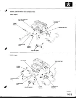 Предварительный просмотр 197 страницы Acura Integra 1998 Service Manual