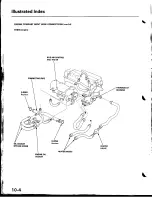 Предварительный просмотр 198 страницы Acura Integra 1998 Service Manual