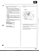 Предварительный просмотр 201 страницы Acura Integra 1998 Service Manual