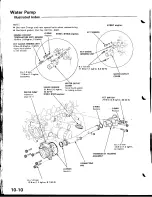 Предварительный просмотр 204 страницы Acura Integra 1998 Service Manual