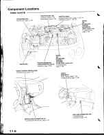 Предварительный просмотр 211 страницы Acura Integra 1998 Service Manual