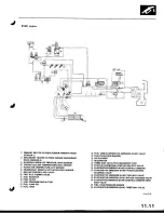 Предварительный просмотр 216 страницы Acura Integra 1998 Service Manual