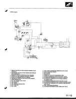 Предварительный просмотр 218 страницы Acura Integra 1998 Service Manual