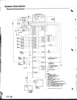 Предварительный просмотр 219 страницы Acura Integra 1998 Service Manual