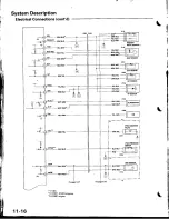 Предварительный просмотр 221 страницы Acura Integra 1998 Service Manual