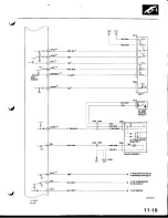 Предварительный просмотр 224 страницы Acura Integra 1998 Service Manual