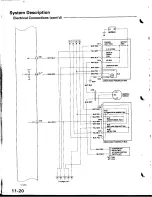 Предварительный просмотр 225 страницы Acura Integra 1998 Service Manual