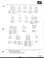 Предварительный просмотр 228 страницы Acura Integra 1998 Service Manual