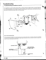 Предварительный просмотр 239 страницы Acura Integra 1998 Service Manual