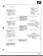 Предварительный просмотр 258 страницы Acura Integra 1998 Service Manual