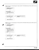 Предварительный просмотр 262 страницы Acura Integra 1998 Service Manual