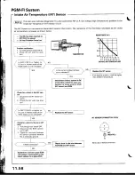 Предварительный просмотр 263 страницы Acura Integra 1998 Service Manual