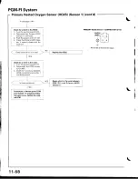 Предварительный просмотр 273 страницы Acura Integra 1998 Service Manual