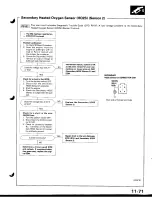 Предварительный просмотр 276 страницы Acura Integra 1998 Service Manual