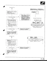 Предварительный просмотр 280 страницы Acura Integra 1998 Service Manual