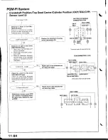 Предварительный просмотр 289 страницы Acura Integra 1998 Service Manual