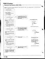 Предварительный просмотр 293 страницы Acura Integra 1998 Service Manual