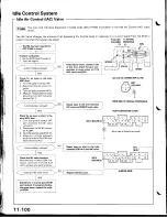 Предварительный просмотр 305 страницы Acura Integra 1998 Service Manual