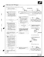 Предварительный просмотр 306 страницы Acura Integra 1998 Service Manual