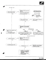 Предварительный просмотр 308 страницы Acura Integra 1998 Service Manual