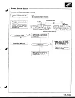 Предварительный просмотр 310 страницы Acura Integra 1998 Service Manual