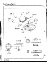 Предварительный просмотр 319 страницы Acura Integra 1998 Service Manual