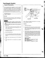 Предварительный просмотр 323 страницы Acura Integra 1998 Service Manual