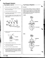 Предварительный просмотр 325 страницы Acura Integra 1998 Service Manual