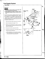 Предварительный просмотр 327 страницы Acura Integra 1998 Service Manual