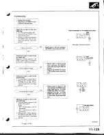 Предварительный просмотр 330 страницы Acura Integra 1998 Service Manual