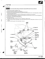 Предварительный просмотр 332 страницы Acura Integra 1998 Service Manual