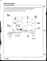 Предварительный просмотр 333 страницы Acura Integra 1998 Service Manual