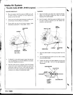 Предварительный просмотр 335 страницы Acura Integra 1998 Service Manual