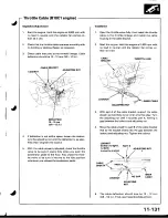 Предварительный просмотр 336 страницы Acura Integra 1998 Service Manual