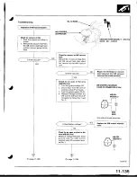 Предварительный просмотр 340 страницы Acura Integra 1998 Service Manual