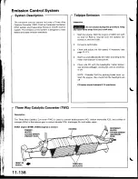 Предварительный просмотр 343 страницы Acura Integra 1998 Service Manual