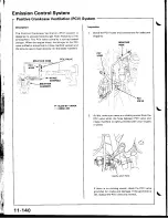 Предварительный просмотр 345 страницы Acura Integra 1998 Service Manual