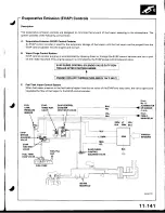 Предварительный просмотр 346 страницы Acura Integra 1998 Service Manual