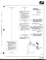 Предварительный просмотр 352 страницы Acura Integra 1998 Service Manual