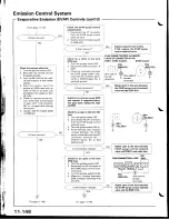 Предварительный просмотр 353 страницы Acura Integra 1998 Service Manual