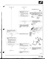 Предварительный просмотр 354 страницы Acura Integra 1998 Service Manual