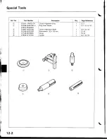 Предварительный просмотр 359 страницы Acura Integra 1998 Service Manual