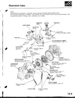 Предварительный просмотр 360 страницы Acura Integra 1998 Service Manual